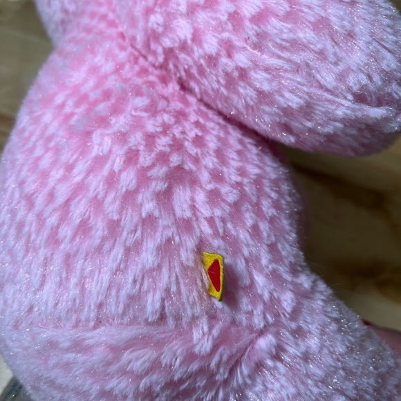 Build A Bear Hello Kitty by Sanrio Limited Edition Plush Pink Stuffed NO BOW - Picture 8 of 10